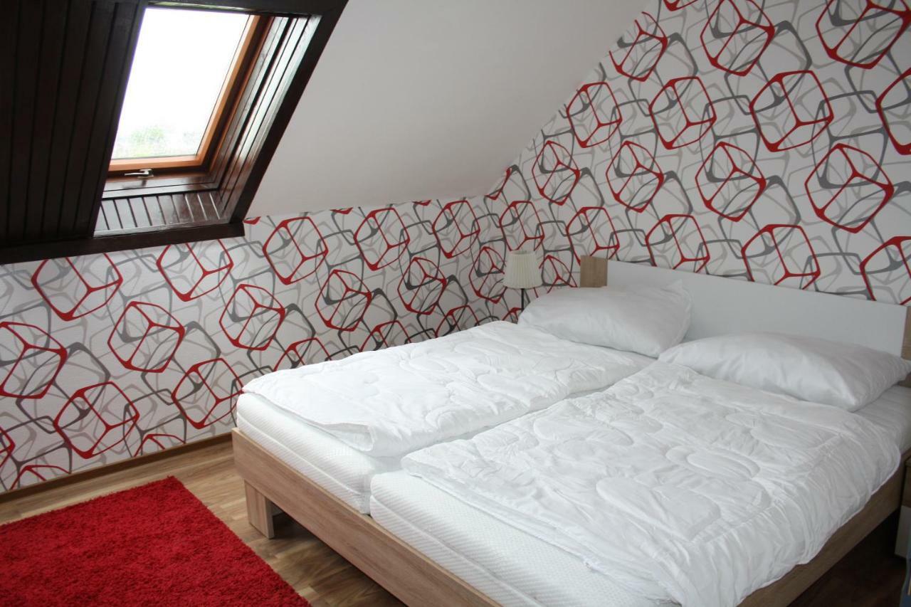 Apartmany City Ostrava Exterior foto