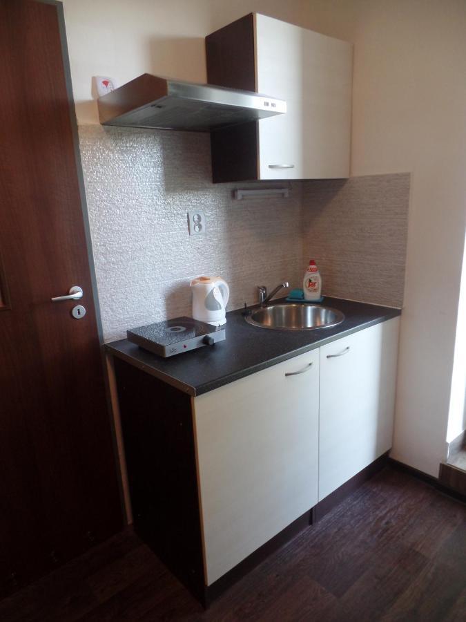 Apartmany City Ostrava Exterior foto